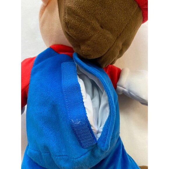 Super Mario Plush Doll 23” Jumbo Doll - Picture 4 of 4